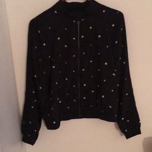 Kensie bomber jacket